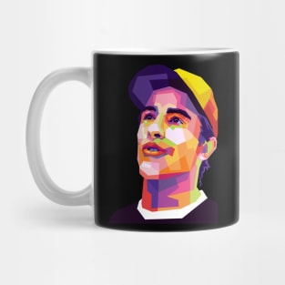 Marc marquez popart Mug